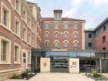 hotel mercure beauvais centre cathedrale