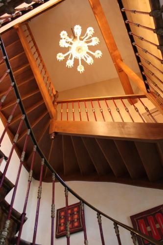 manoir des chanterelles