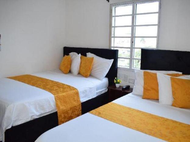 hotel avenida 3 real