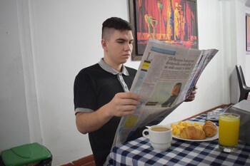 hotel avenida 3 real