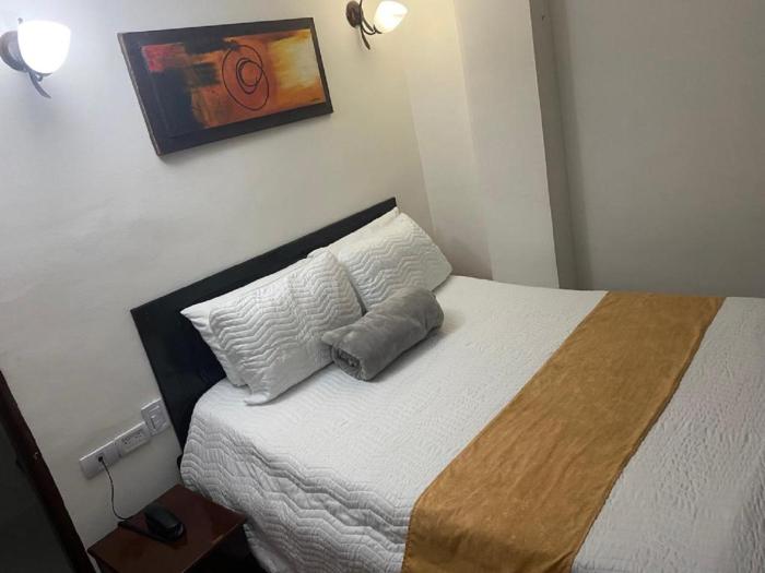 hotel avenida 3 real