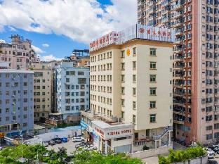 vienna 3 best hotel shenzhen bantian guangya park metro station