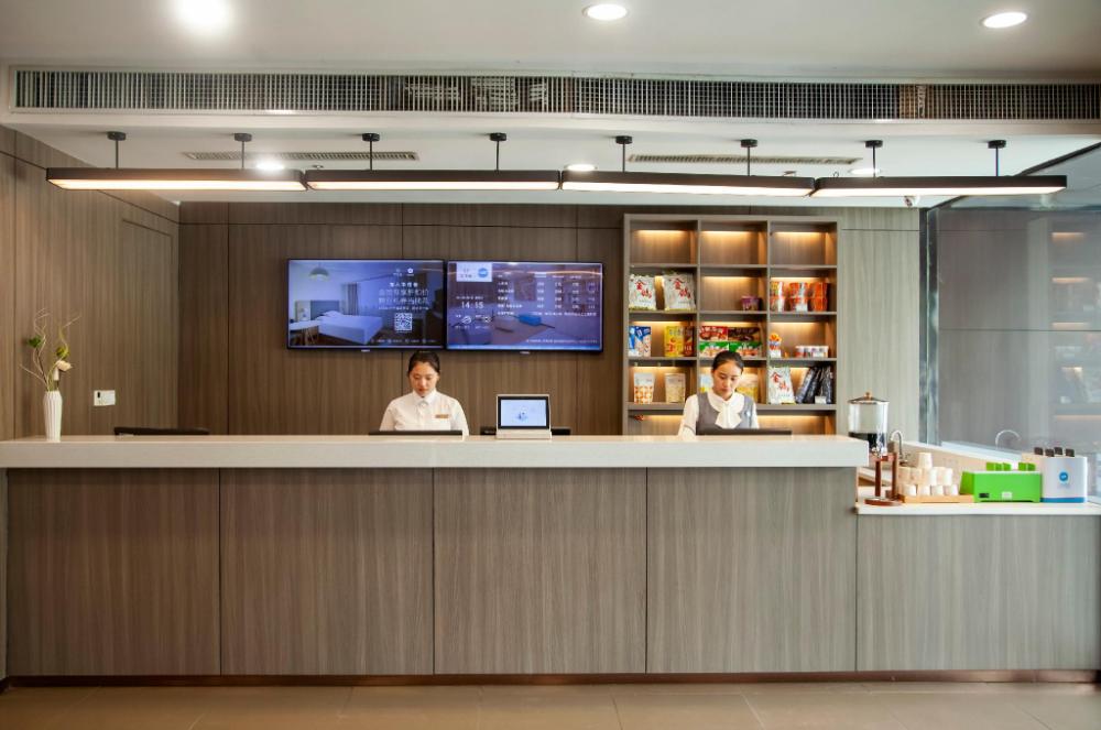 hanting hotel zhengzhou shangding road