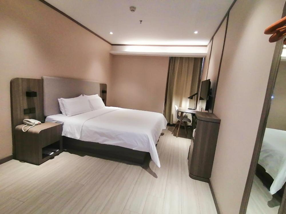 hanting hotel zhengzhou shangding road