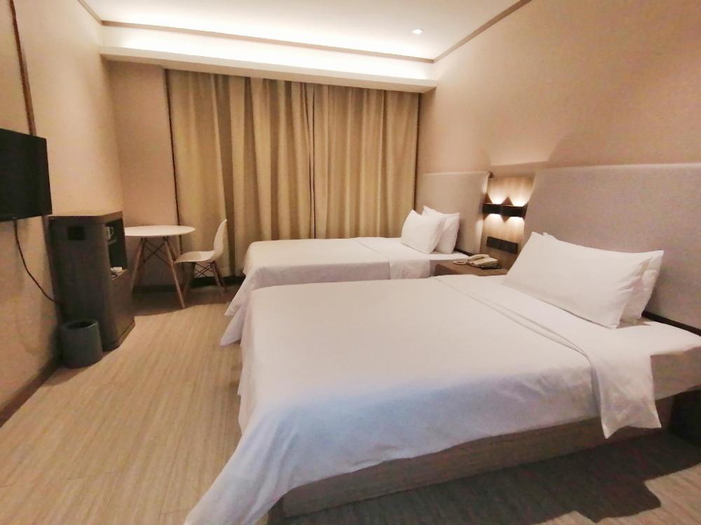 hanting hotel zhengzhou shangding road
