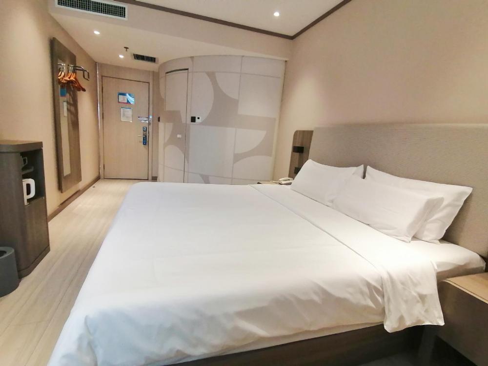 hanting hotel zhengzhou shangding road