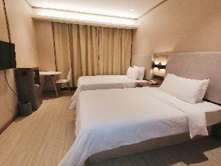 hanting hotel zhengzhou shangding road