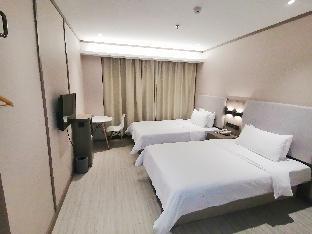 hanting hotel zhengzhou shangding road