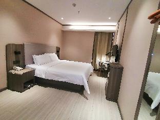 hanting hotel zhengzhou shangding road