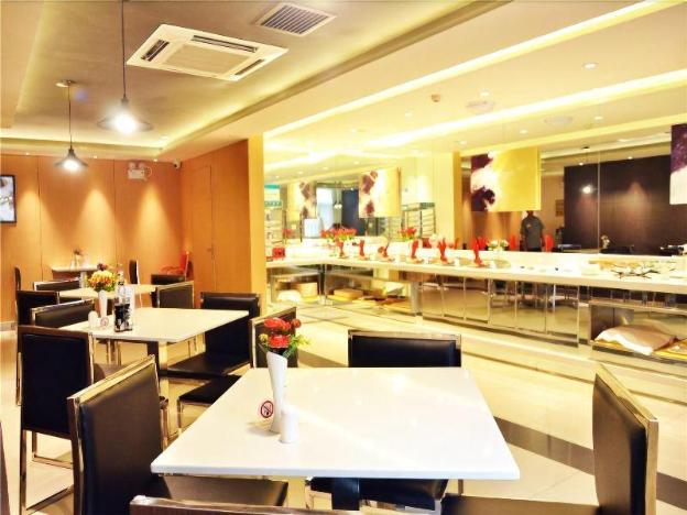 ji hotel changchun guigu street