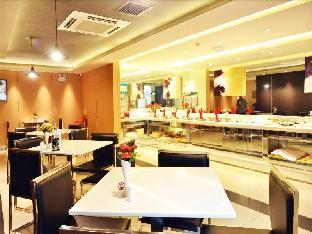 ji hotel changchun guigu street