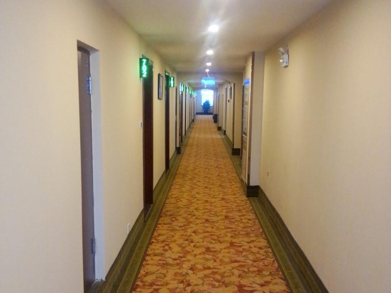 greentree inn liaocheng linqing haishan building e