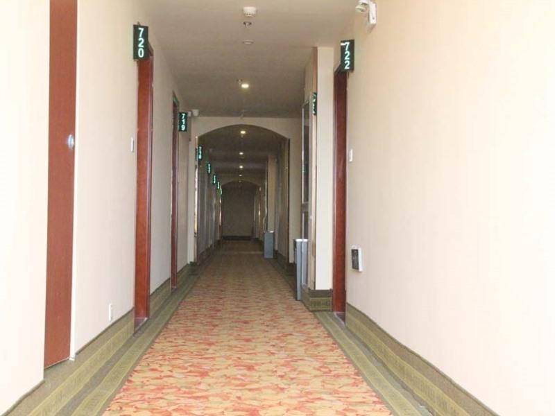 greentree inn liaocheng linqing haishan building e