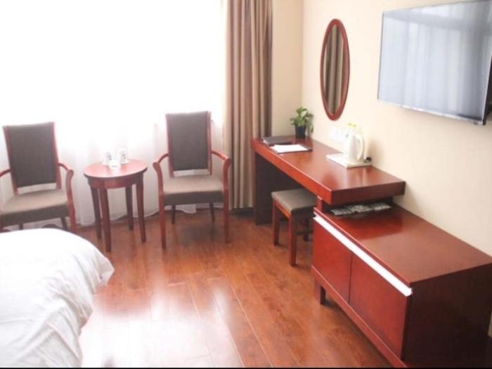 greentree inn liaocheng linqing haishan building e