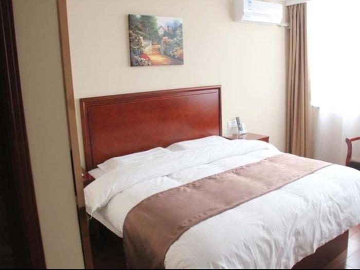 greentree inn liaocheng linqing haishan building e
