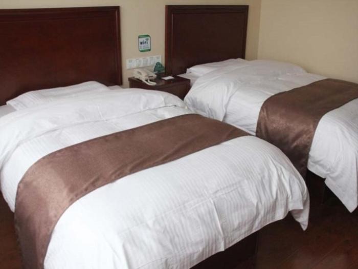 greentree inn liaocheng linqing haishan building e