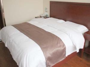 greentree inn liaocheng linqing haishan building e