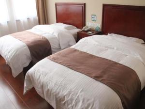 greentree inn liaocheng linqing haishan building e