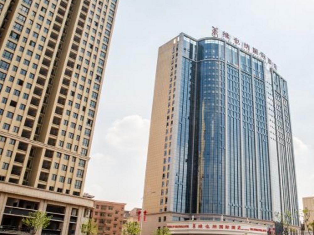 vienna international hotel changsha jingwanzi mulian middle road