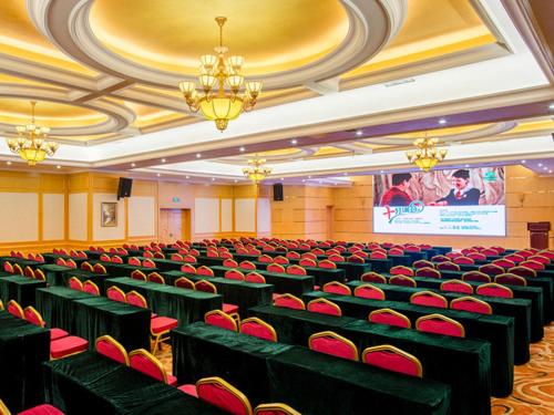vienna international hotel changsha jingwanzi mulian middle road