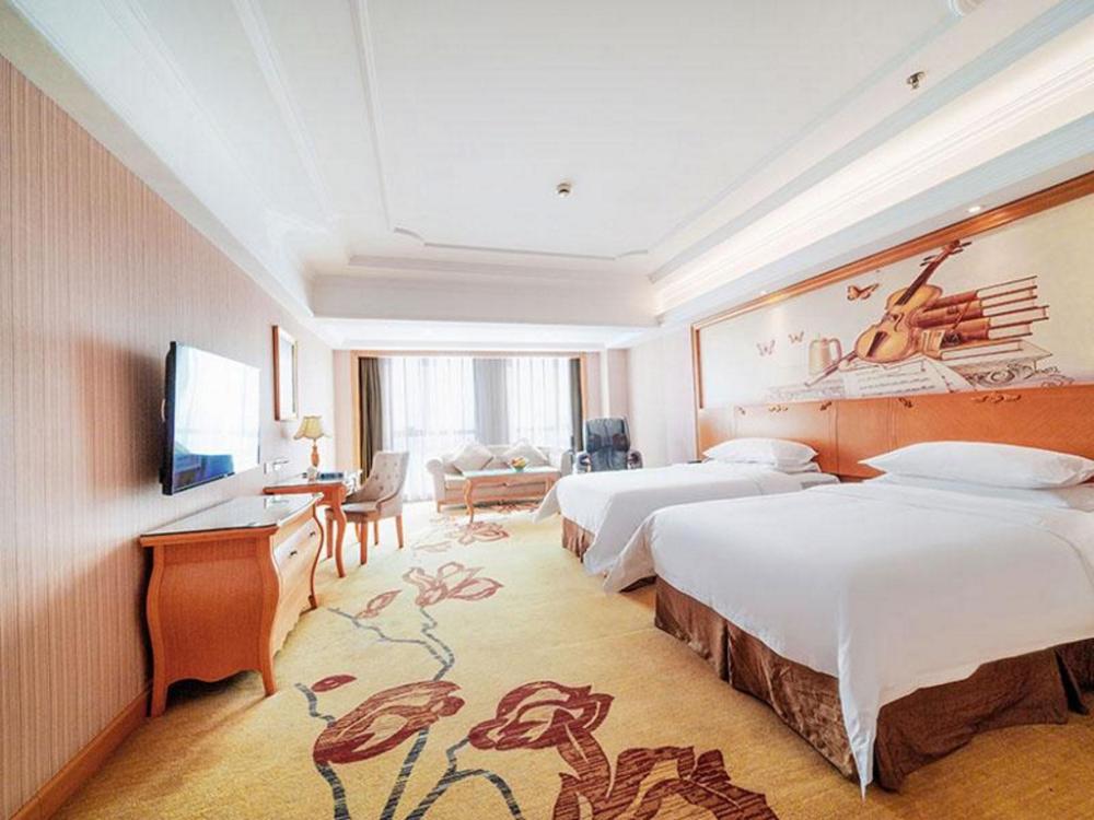 vienna international hotel changsha jingwanzi mulian middle road