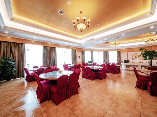 vienna international hotel changsha jingwanzi mulian middle road