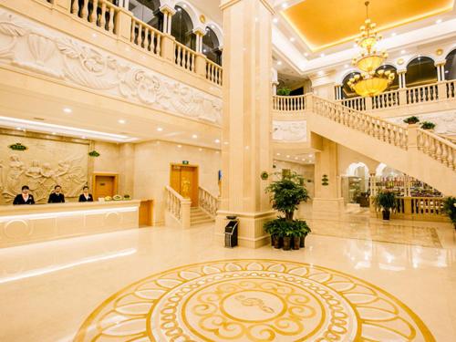 vienna international hotel changsha jingwanzi mulian middle road
