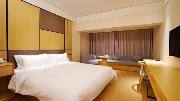 ji hotel shanghai liuzhou road