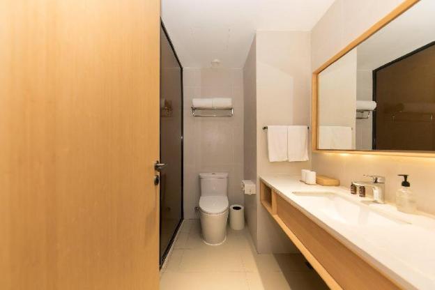 ji hotel shanghai liuzhou road