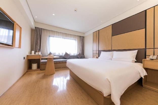 ji hotel shanghai liuzhou road