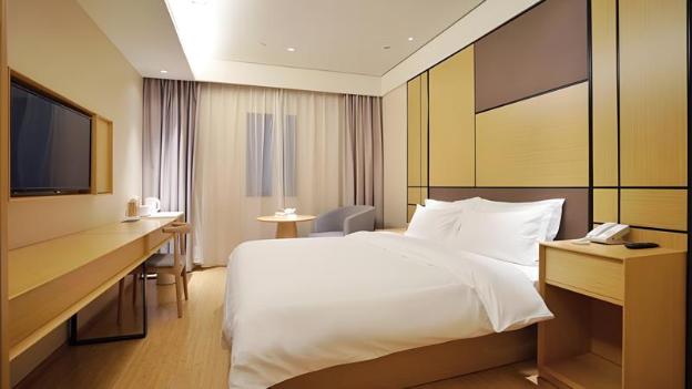 ji hotel shanghai liuzhou road
