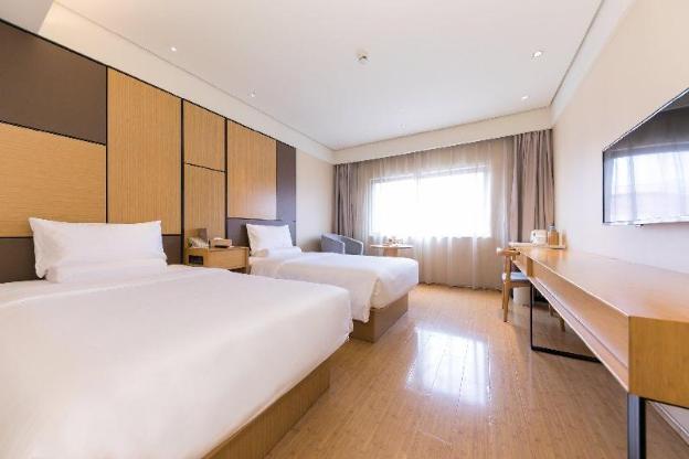 ji hotel shanghai liuzhou road