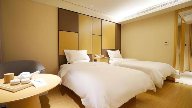 ji hotel shanghai liuzhou road