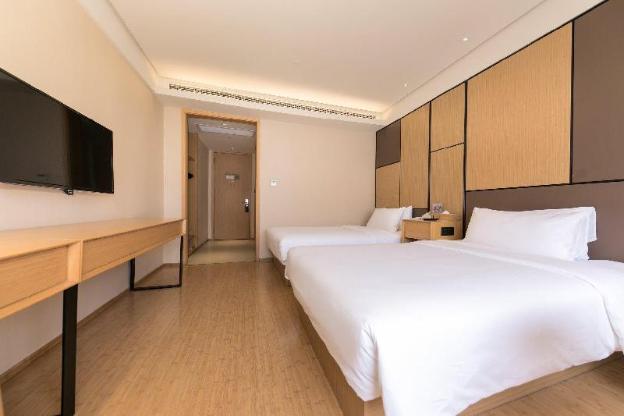 ji hotel shanghai liuzhou road