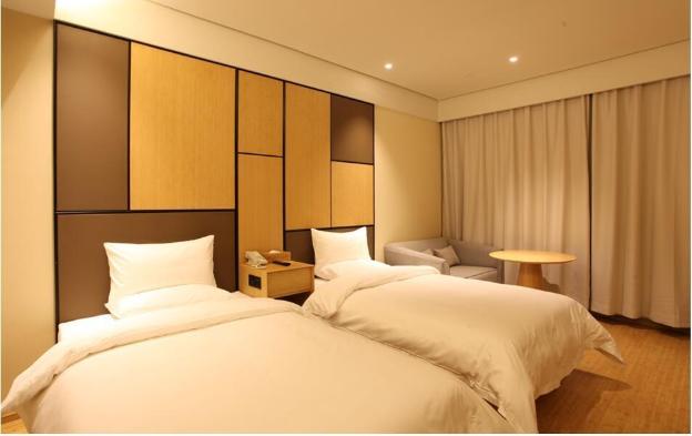 ji hotel shanghai liuzhou road