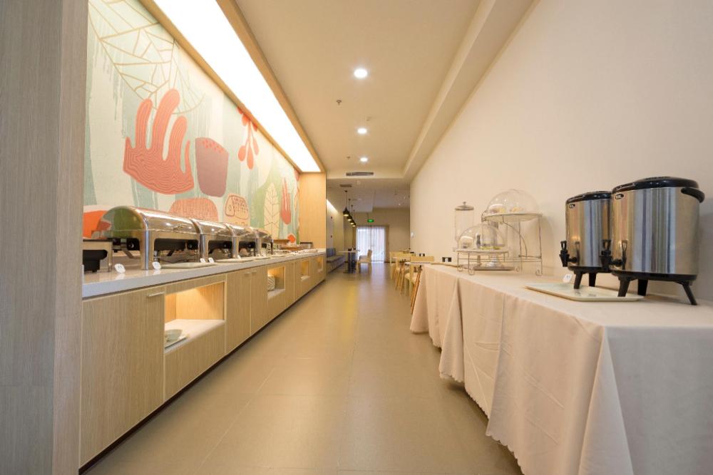 hanting hotel baoding chaoyang bei street