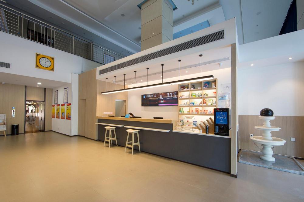 hanting hotel baoding chaoyang bei street