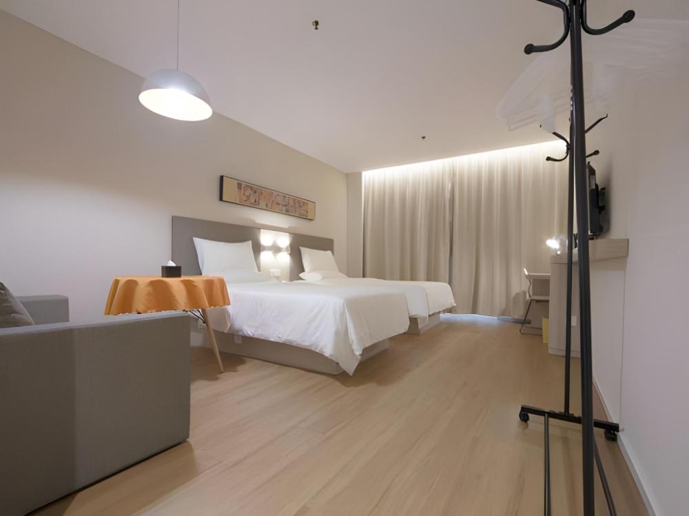 hanting hotel baoding chaoyang bei street