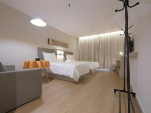 hanting hotel baoding chaoyang bei street