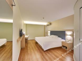 hanting hotel baoding chaoyang bei street
