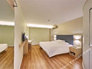 hanting hotel baoding chaoyang bei street