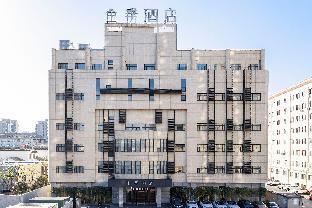 ji hotel anji shengli west road