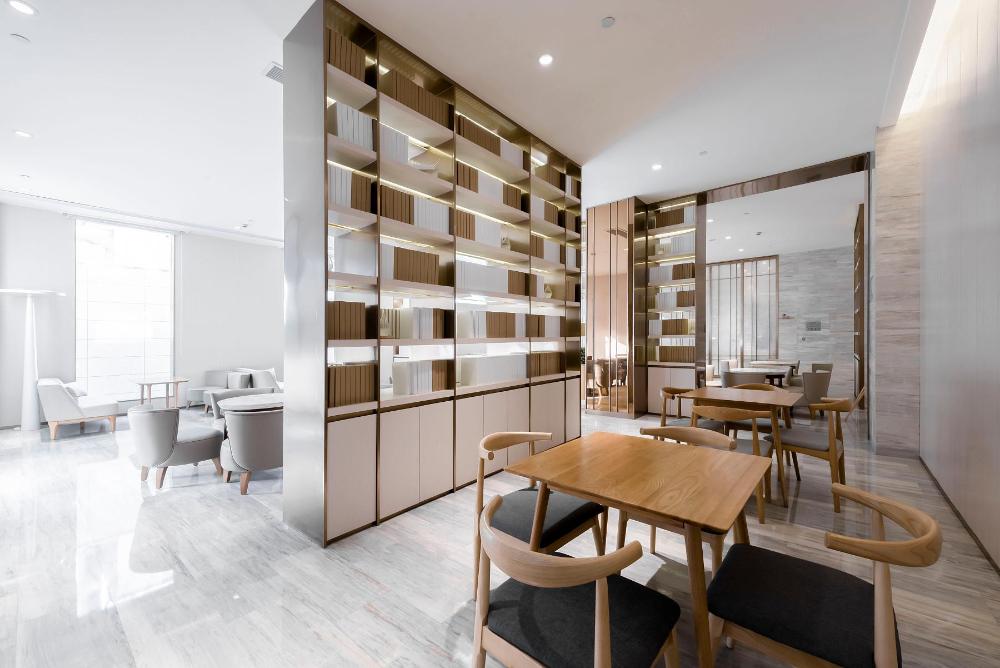 ji hotel anji shengli west road