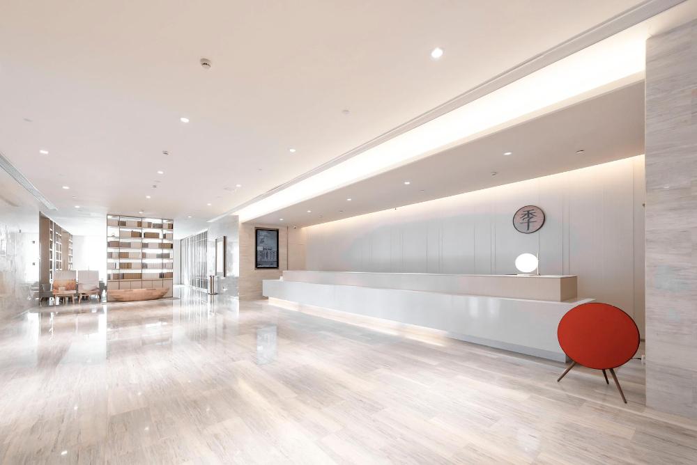 ji hotel anji shengli west road