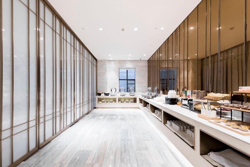 ji hotel anji shengli west road