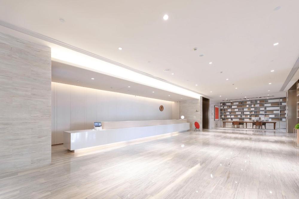 ji hotel anji shengli west road