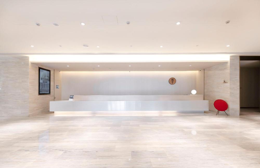 ji hotel anji shengli west road