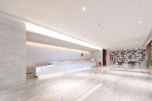 ji hotel anji shengli west road