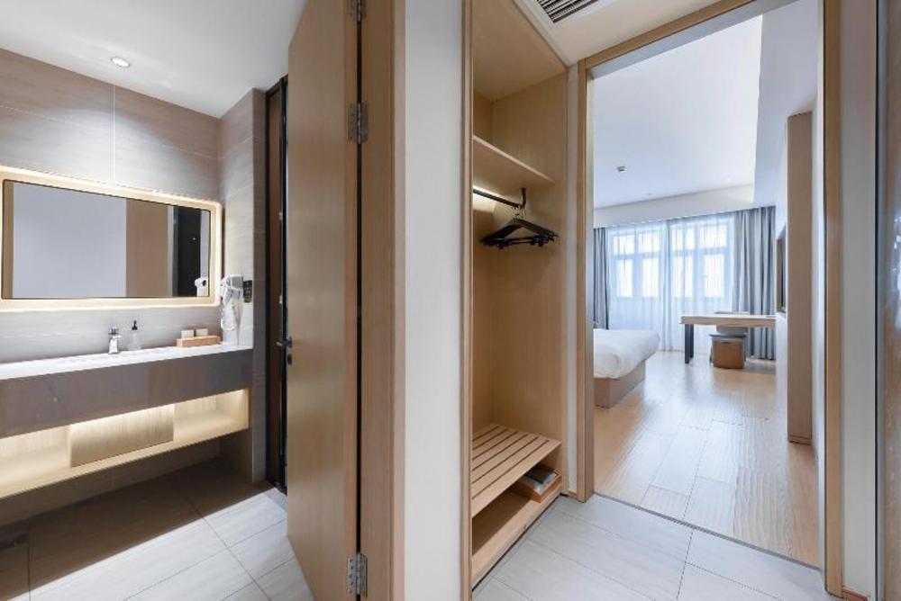 ji hotel anji shengli west road