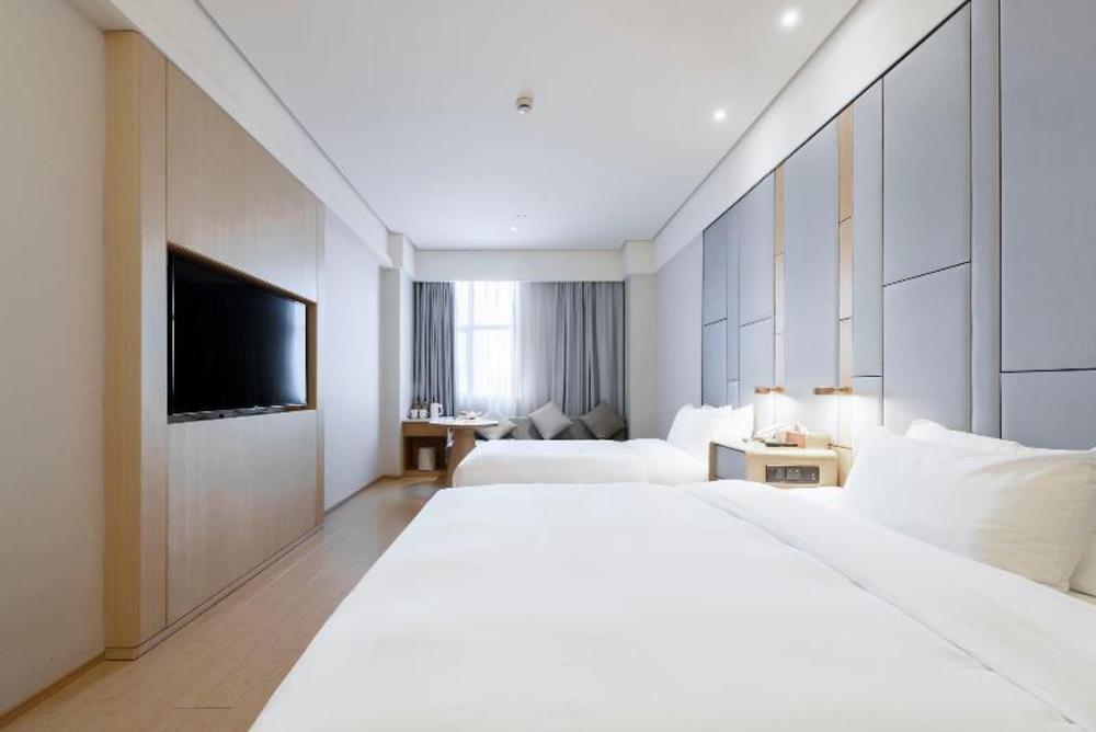 ji hotel anji shengli west road